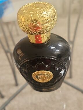 Lattafa Opulent Oud Black & Gold Perfume Size Large New Men Or Women